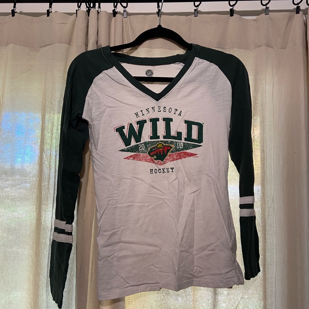 MN Wild Shirt